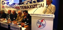 Χρ. Λιάγγου: Την πώληση 24% του ΑΔΜΗΕ ενέκρινε η ΔΕΗ κατόπιν επεισοδιακής Γ.Σ.