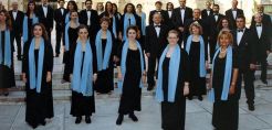 Μεγάλη συναυλία της χορωδίας της ΔΕΗ στο Αρχαίο Θέατρο Μεγαλόπολης την Παρασκευή 15 Σεπτεμβρίου