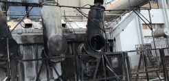 Κοζάνη: Φωτιά σε μετασχηματιστή στο ΑΗΣ της ΔΕΗ στον Άγιο Δημήτριο