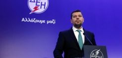 ΔΕΗ: Ανανέωση για τρία χρόνια της θητείας Στάσση - “Κόντρα” Υπερταμείου και CVC για τη σύνθεση του Δ.Σ. - Μπαίνουν Δημητριάδης και Φωτακίδης