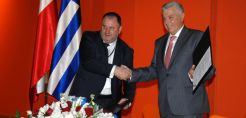 Μνημόνιο με την Πολωνική Solaris υπέγραψε η ΔΕΗ για συνεργασία στον τομέα της ηλεκτροκίνησης