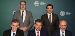 Το Σάββατο τα εγκαίνια της κατασκευής της νέας μονάδας ηλεκτροπαραγωγής φυσικού αερίου Ομίλου Κοπελούζου - ΔΕΗ - ΔΕΠΑ