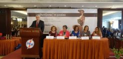 "Φωτίζοντας" τη γυναίκα: Με επιτυχία η εκδήλωση της ΔΕΗ για την Ημέρα της Γυναίκας