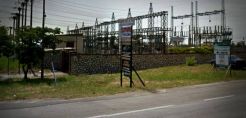 Κεραυνός χτύπησε τον υποσταθμό της ΔΕΗ στην Ξάνθη
