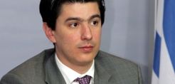 Δελαβέκουρας: Δεν έχει συσταθεί επιτροπή για ΑΟΖ
