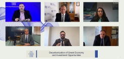 Κλιματική αλλαγή και συστήματα παραγωγής ενέργειας – Επενδυτικές ευκαιρίες στην Ελληνική Οικονομία