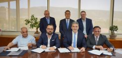Θεαματικό deal από τη ΔΕΠΑ Εμπορίας: Μπαίνει με 35% στη «Θερμοηλεκτρική Λάρισας» που χτίζει μονάδα φυσικού αερίου 792 Μεγαβάτ – Με ποσοστό 10% και η Volton