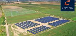 C SOLAR STEEL - Διπλασιασμός παραγωγικής δυνατότητας με την επένδυση σε δυο υπερσύγχρονες γραμμές παραγωγής