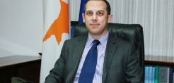 Δημητριάδης: Η Κύπρος μπορεί να εξελιχθεί σε σημαντικό ενεργειακό κέντρο στη Μεσόγειο