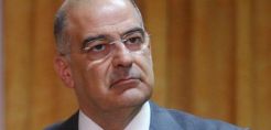 Οι εξελίξεις στην Α. Μεσόγειο στο επίκεντρο της συνομιλίας Δένδια με τον ΥΠΕΞ των ΗΑΕ