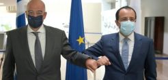 Στην Κύπρο σήμερα ο Νίκος Δένδιας ενόψει του Συμβουλίου Εξωτερικών Υποθέσεων