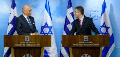 Το Ισραήλ ξαναβάζει στο κόλπο τον αγωγό East Med - Έντονη κινητικότητα μετά και το ιταλικό ενδιαφέρον, ο αμερικανικός αστερίσκος και η επίσκεψη Μπλίνκεν στην Αθήνα