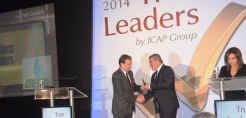 Βραβείο TRUE LEADERS 2014 για τη ΔΕΠΑ
