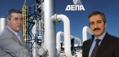 Ανέλαβε το δίδυμο Σπανούδη Παλαιογιάννη στη ΔΕΠΑ