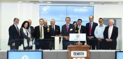 Στην επόμενη φάση η συνεργασία ΔΕΣΦΑ-Χρηματιστηρίου Αθηνών με την υλοποίηση του Βάθρου Εξισορρόπησης