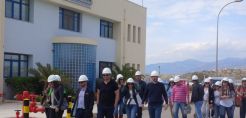 Επίσκεψη μεταπτυχιακών φοιτητών του Πανεπιστημίου Πειραιώς στη Ρεβυθούσα