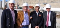 ΔΕΣΦΑ: Επίσκεψη της Ρυθμιστικής Αρχής Ενέργειας Κύπρου στη Ρεβυθούσα