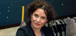 Η Maria Rita Galli, πρόεδρος της Senfluga, αναλαμβάνει νέα Διευθύνουσα Σύμβουλος του ΔΕΣΦΑ