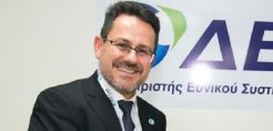 Battilana: Ακρογωνιαίος λίθος των υποδομών του ΔΕΣΦΑ η Ρεβυθούσα - Στόχος μας να εξελιχθεί σε hub LNG στην Νοτιοανατολική Μεσόγειο