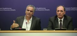 Το ΥΠΕΝ καλύπτει Σκουρλέτη για την τροπολογία ΔΕΣΦΑ και ζυμώνεται με τους εταίρους για τα επόμενα βήματα