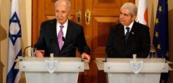 Έπεσαν οι υπογραφές για ενεργειακή συνεργασία Κύπρου-Ισραήλ