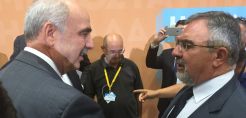 Με τη διοίκηση της ΕΠΑ Θεσσαλονίκης συναντήθηκε ο Β. Μεϊμαράκης στη ΔΕΘ