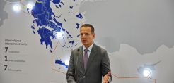 Παρουσία του Υπουργού ΠΕΝ τα εγκαίνια του ΑΔΜΗΕ στην 88η ΔΕΘ - Στο επίκεντρο οι μεγάλες διασυνδέσεις