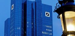 Και η Deutsche bank γυρνάει την πλάτη στα ορυκτά καύσιμα
