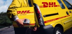 Επέκταση του στόλου οχημάτων της DHL Express με αεριοκίνητα οχήματα