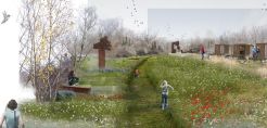 Άμεσα ξεκινά η ανάπλαση του πρώην λιγνιτωρυχείου της ΔΕΗ στην Πτολεμαΐδα - Στην ομάδα Topio7 το Α’ Βραβείο του διαγωνισμού