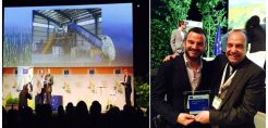 Βράβευση της ΔΙΑΔΥΜΑ για το έργο WASTE-C-CONTROL στα Best LIFE-Environment Projects 2014
