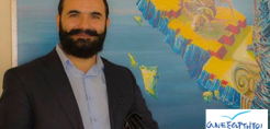 Δεν ψηφίζει το σχ/ν για τις ιδιωτικοποιήσεις ο Κώστας Δαμαβολίτης (ΑΝΕΛ)