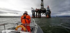 Νέο θύμα του πετρελαίου: Χρεοκόπησε η Diamond Offshore Drilling