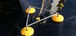 Διαρροή μαζούτ στο θαλάσσιο φυσικό πάρκο της Νορβηγίας