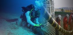 Συναντήσεις ΑΔΜΗΕ με τη Γαλλική RTE και τη Βελγική Elia για πιθανή συνεργασία στο έργο διασύνδεσης Κρήτης - Αττικής 