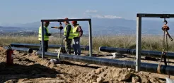 Σε 13 πόλεις της Ελλάδας το φυσικό αέριο το 2024 – Το καλοκαίρι το επικαιροποιημένο στρατηγικό σχέδιο της Italgas για τα ελληνικά «assets»
