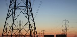 Προβλήματα ηλεκτροδότησης σε Ρουμανία και Κροατία λόγω χιονοθύελλας