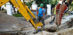 Χ. Φλουδόπουλος: Φυσικό αέριο σε 43 πόλεις σε όλη την Ελλάδα μέχρι το 2021 - Τι περιλαμβάνει το πρόγραμμα της ΔΕΔΑ