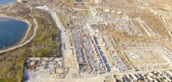 Εξοντωτικός αγώνας για τη διάσωση των μνημείων της Δήλου από τις συνέπειες της κλιματικής αλλαγής