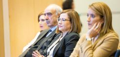 Στο Ευρωκοινοβούλιο η συναυλία της Δήλου για τον πλανήτη με πρωτοβουλία της προέδρου του World Human Forum και της Μαρίας Σπυράκη