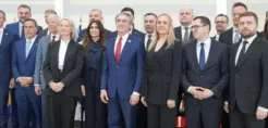 Ουάσινγκτον: Κοινό ανακοινωθέν 13 χωρών για την αύξηση των όγκων LNG και την απεξάρτηση από το ρωσικό αέριο 