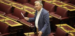 Δημαράς: «Στηρίζω τις κινητοποιήσεις κατά των ερευνών υδρογονανθράκων»!