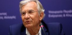 Δημαράς: Χρειάζεται να στηριχθούμε στο δόγμα της προφύλαξης όχι της καταστολής για την προστασία των δασών
