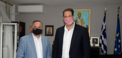Η Energean δωρίζει σχολικό και μαθητικό εξοπλισμό σε Καβάλα, Θάσο και Νέα Καρβάλη