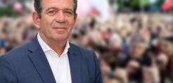 Μίμης Δημητριάδης: Διασώσαμε από το λουκέτο τους ΑΗΣ Αμυνταιου και Καρδιάς
