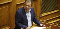 Μ. Δημητριάδης: Χρειάζεται νομοθετική πρωτοβουλία για εξασφάλιση του δημόσιου χαρακτήρα των εδαφών της ΔΕΗ