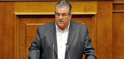 Κουτσούμπας: Σε συστράτευση ενάντια στον νέο γύρο ιδιωτικοποίησης της ΔΕΗ