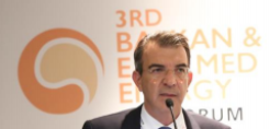 Μέλος της ομάδας της Reed Smith ο ειδικευμένος σε θέματα ενέργειας δικηγόρος Δημήτρης Ασημάκης