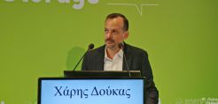 Καθηγητής Χάρης Δούκας: Τα κριτήρια ESG και ο ρόλος τους στον ενεργειακό μετασχηματισμό