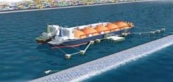 Διώρυγα Gas: Το πλωτό τερματικό που θα αποσυμφορήσει τη Ρεβυθούσα